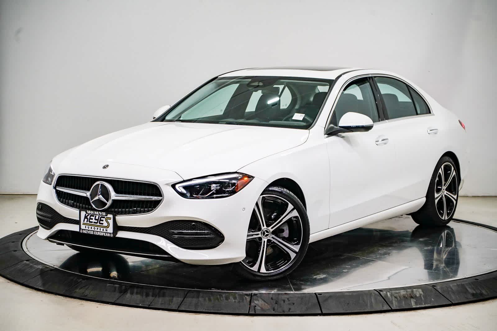 Thumbnail: 2025 Mercedes-Benz C-Class - 1