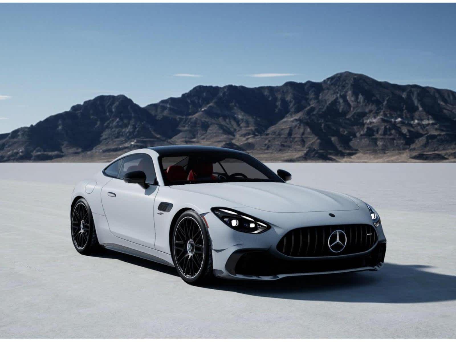 Thumbnail: 2026 Mercedes-Benz AMG GT - 9