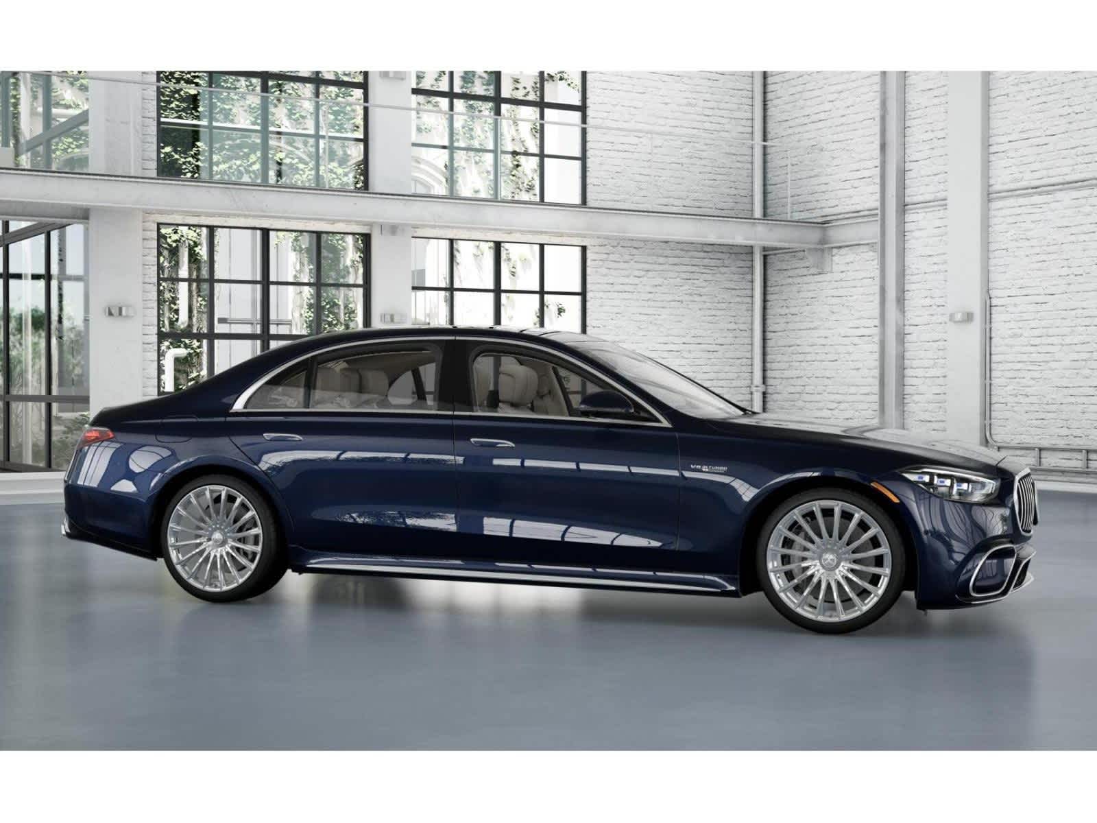 Thumbnail: 2025 Mercedes-Benz S-Class - 39