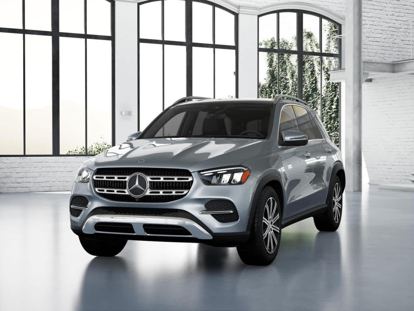 Thumbnail: 2026 Mercedes-Benz GLE - 39