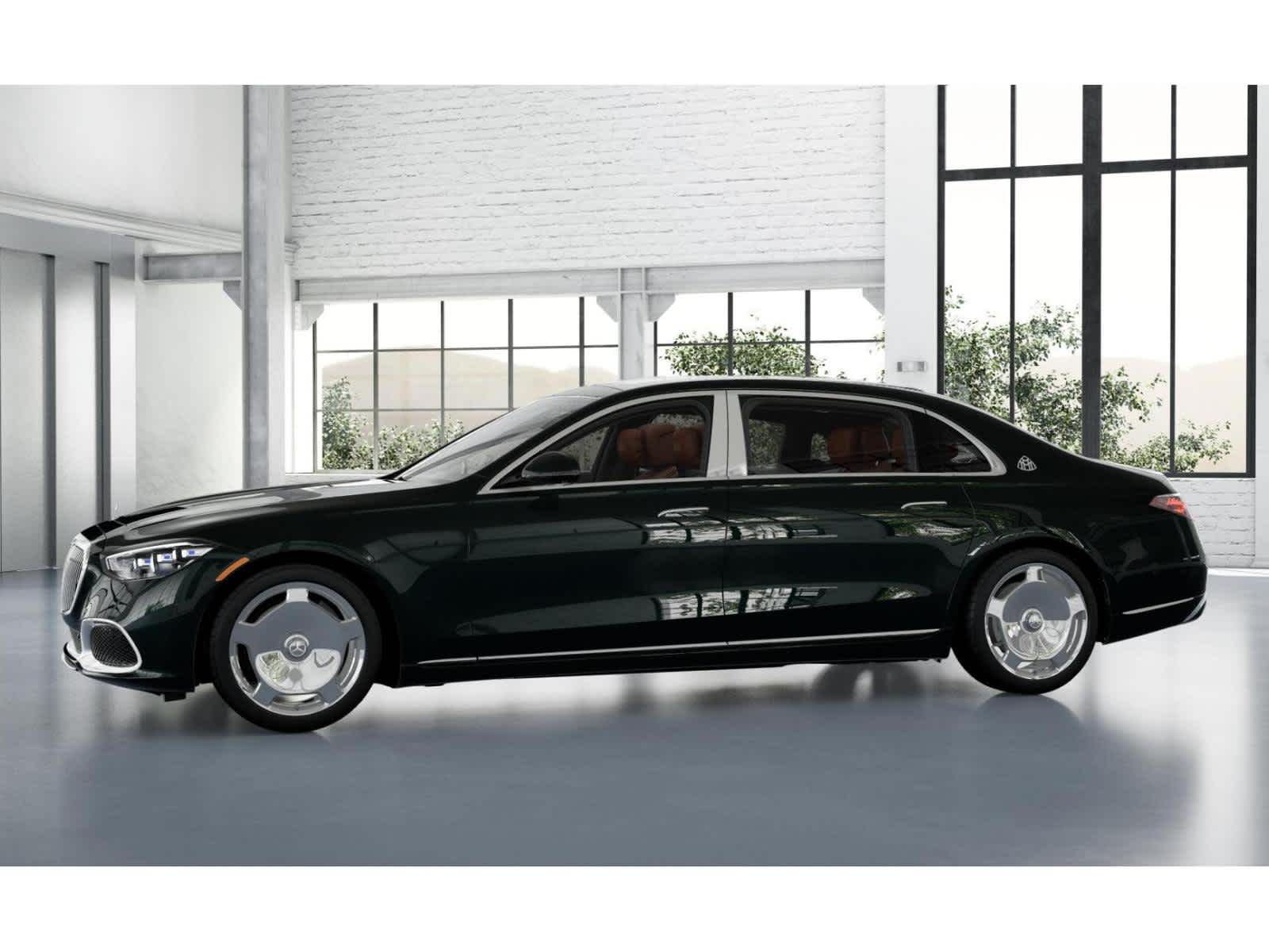 Thumbnail: 2026 Mercedes-Benz S-Class - 35