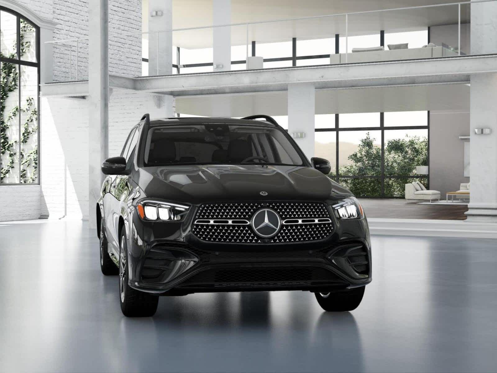 2025 Mercedes-Benz GLE 350 7