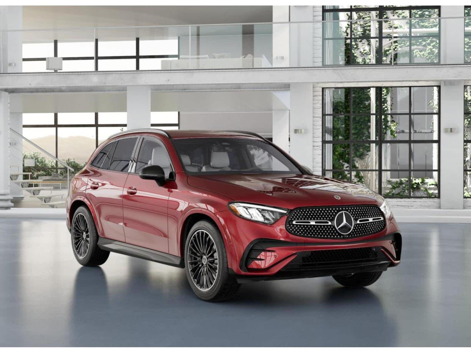 Thumbnail: 2025 Mercedes-Benz GLC - 9