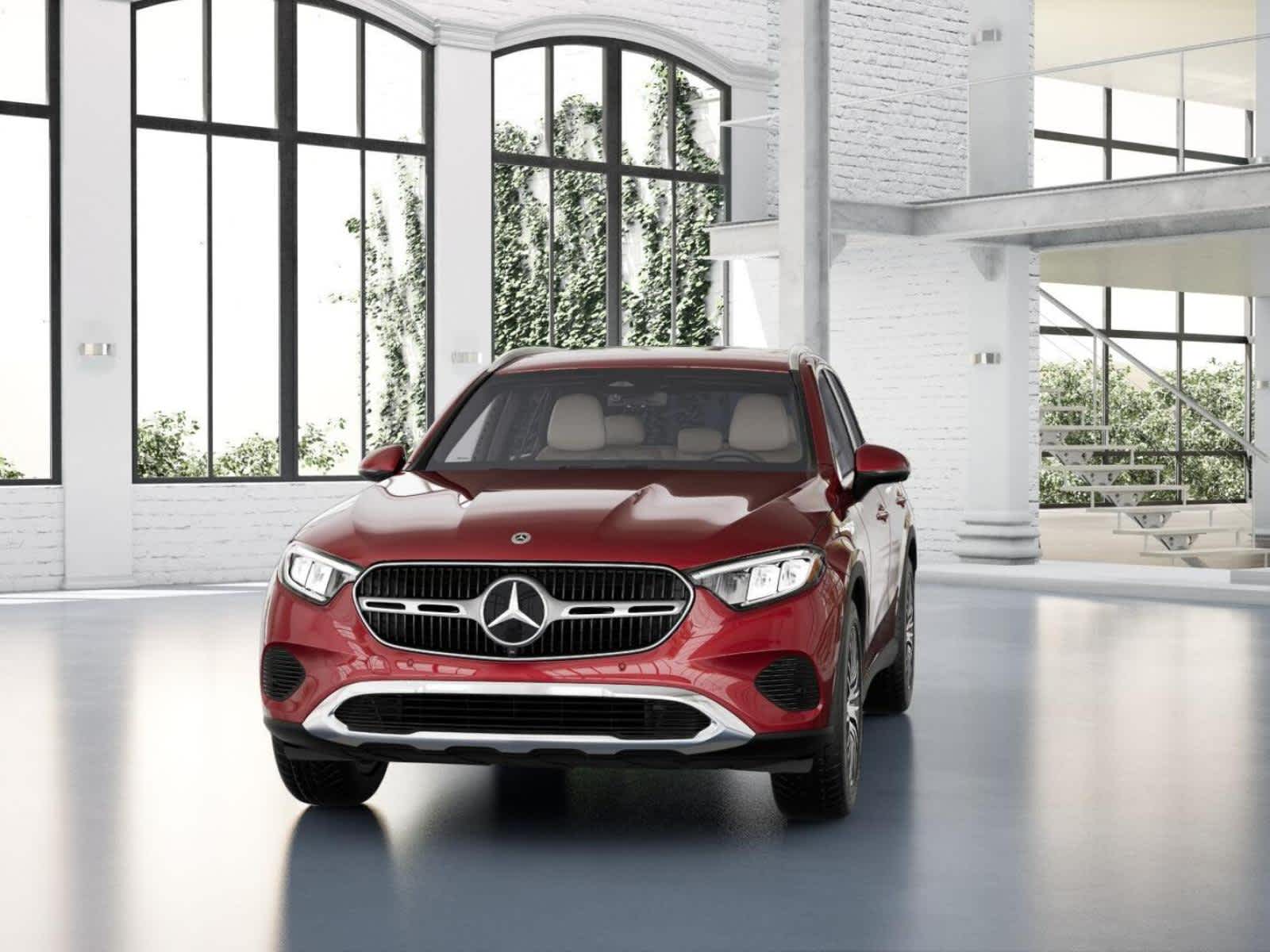 Thumbnail: 2026 Mercedes-Benz GLC - 41