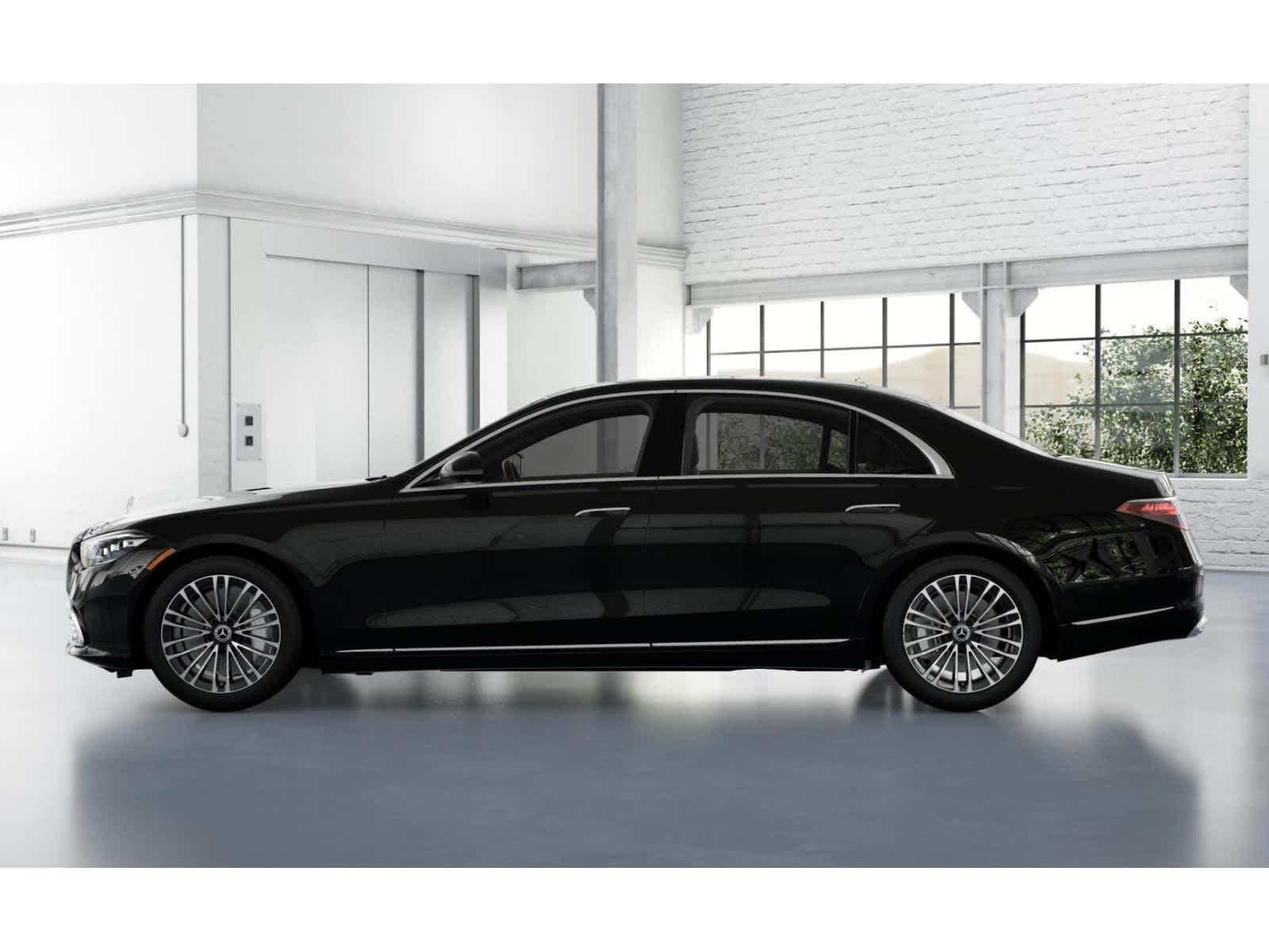 2024 Mercedes-Benz S-Class S 580 33