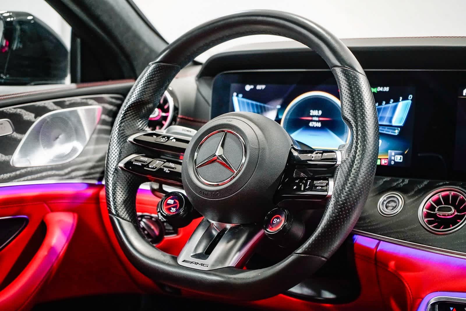 Thumbnail: 2022 Mercedes-Benz AMG GT - 15