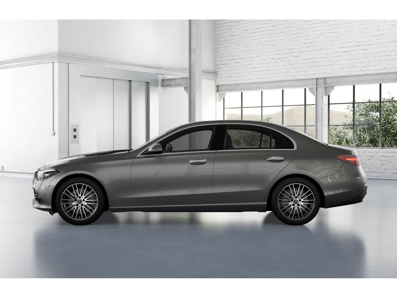 2024 Mercedes-Benz C-Class C 300 33