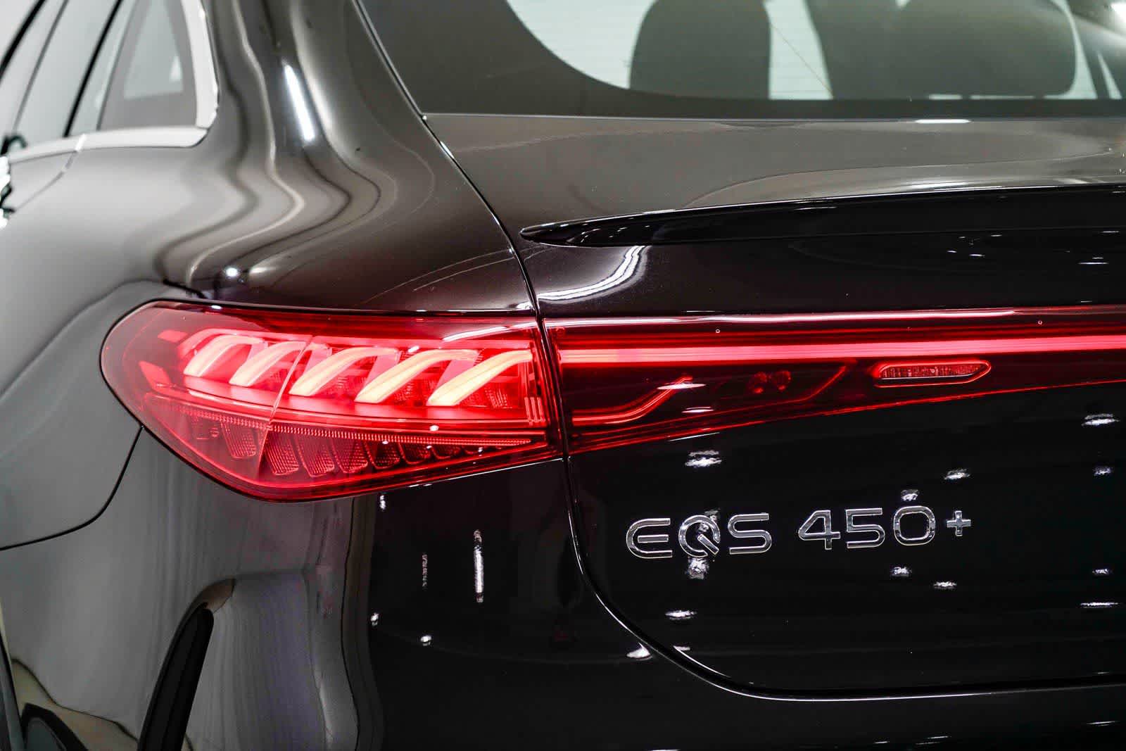 Thumbnail: 2024 Mercedes-Benz EQS - 9