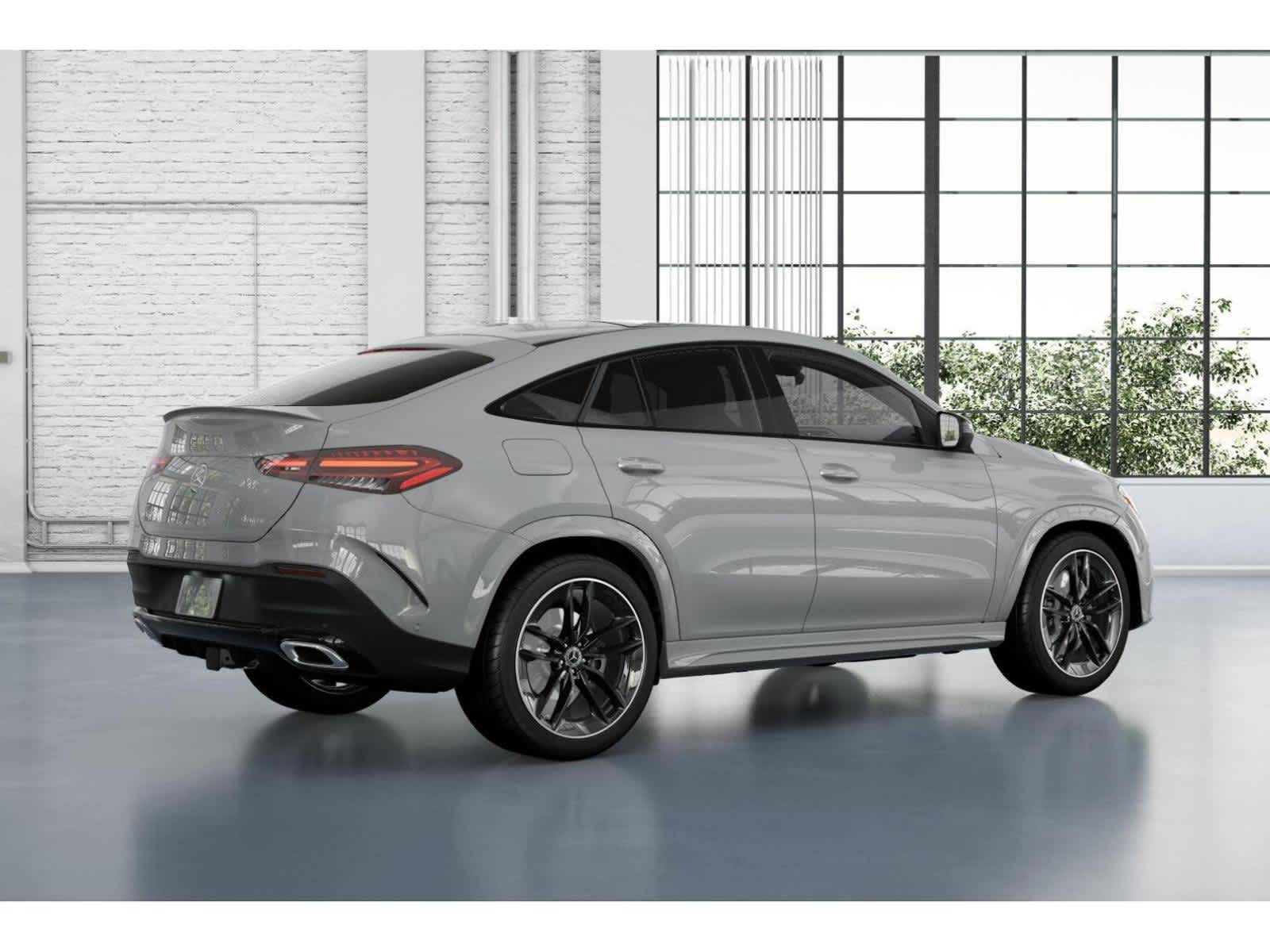 Thumbnail: 2026 Mercedes-Benz GLE - 18