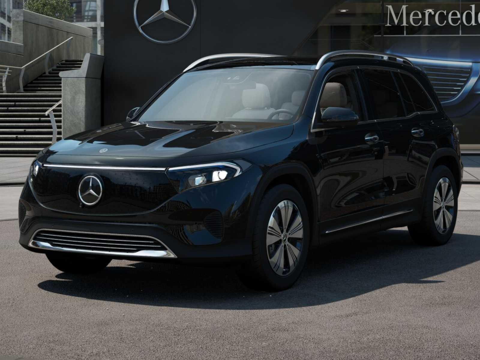 Thumbnail: 2025 Mercedes-Benz EQB - 1