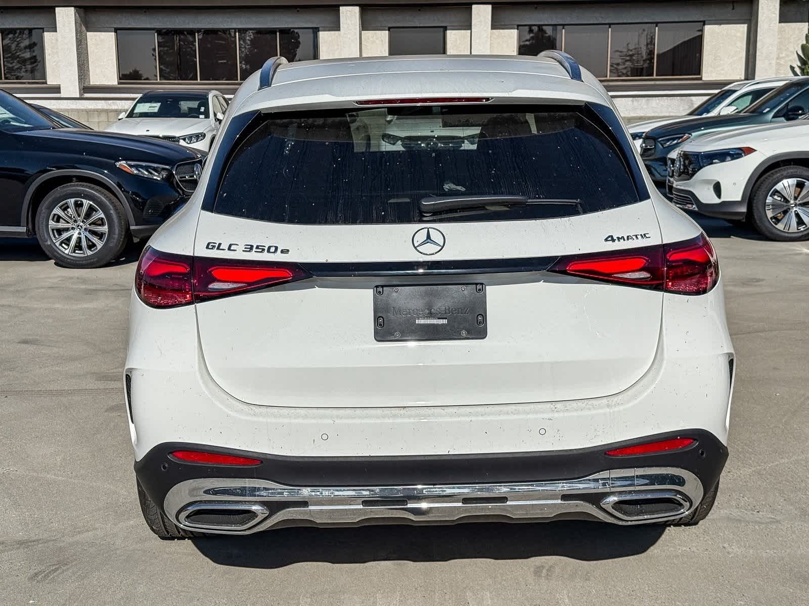Thumbnail: 2025 Mercedes-Benz GLC - 5