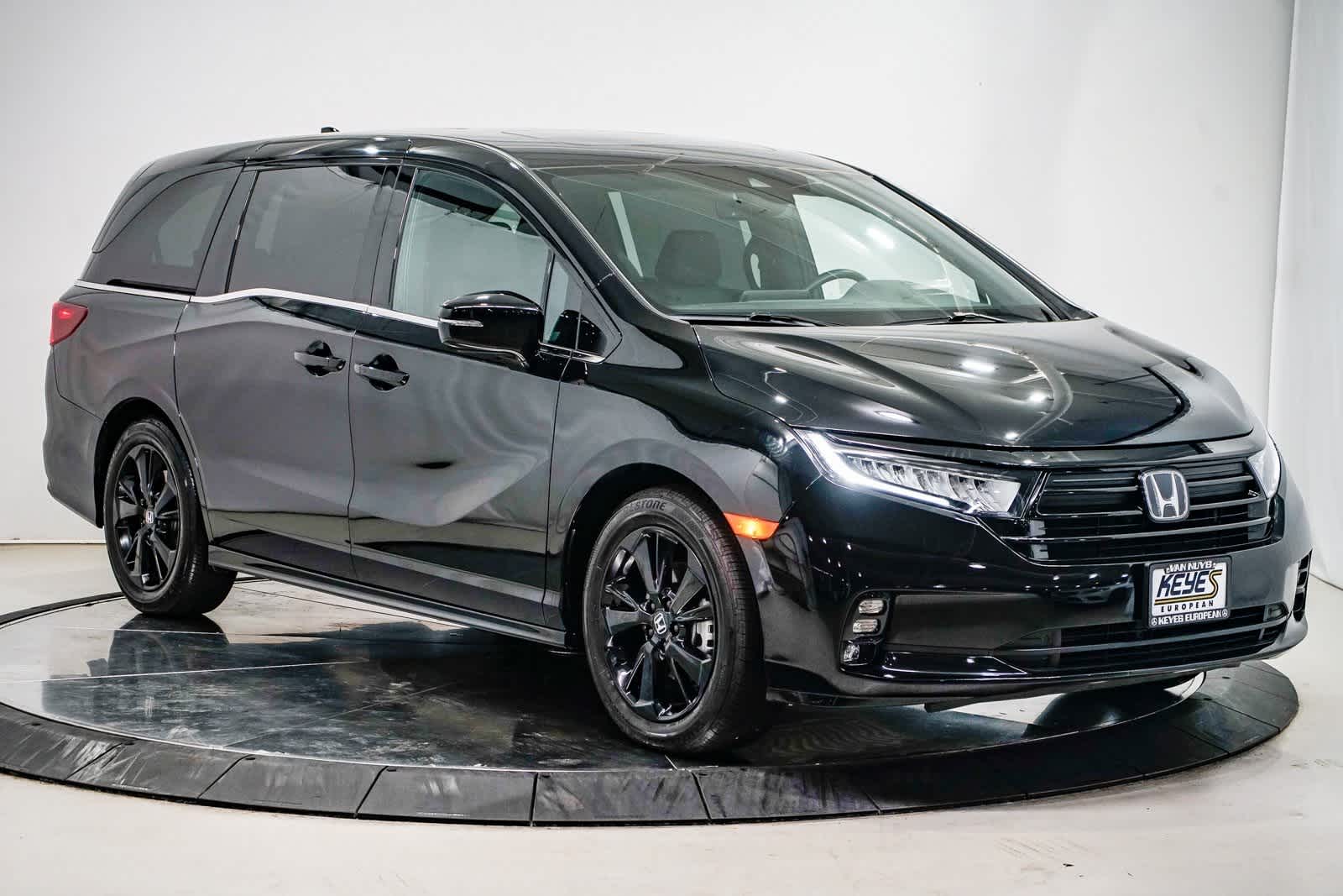 2024 Honda Odyssey Sport 5