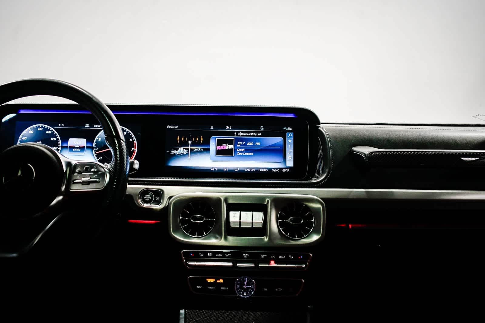 Thumbnail: 2022 Mercedes-Benz G-Class - 13