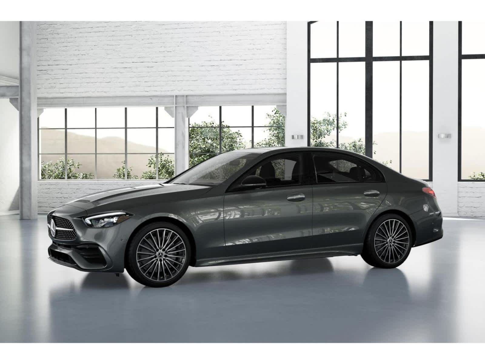 2025 Mercedes-Benz C-Class C 300 36