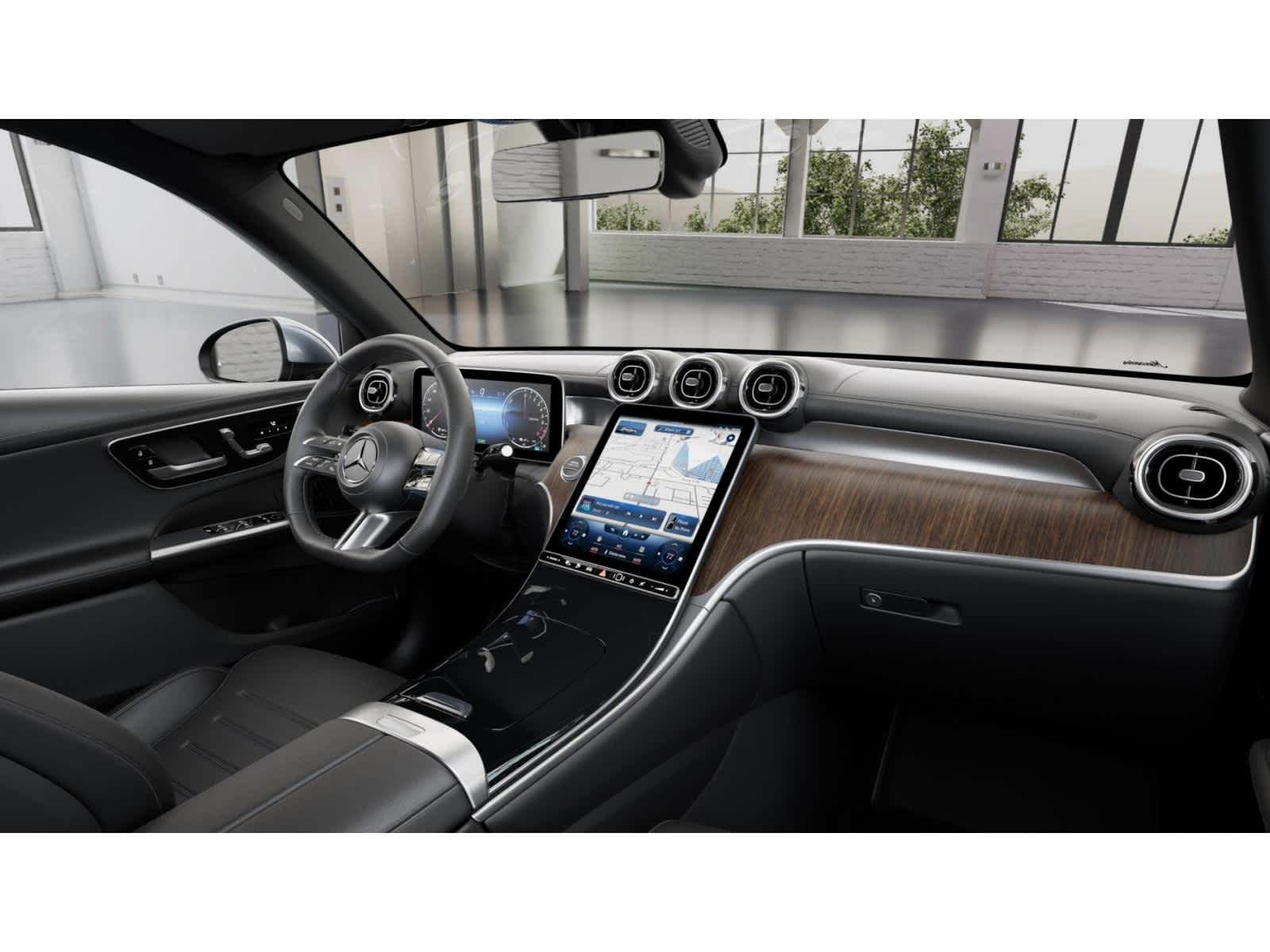 Thumbnail: 2025 Mercedes-Benz GLC - 5
