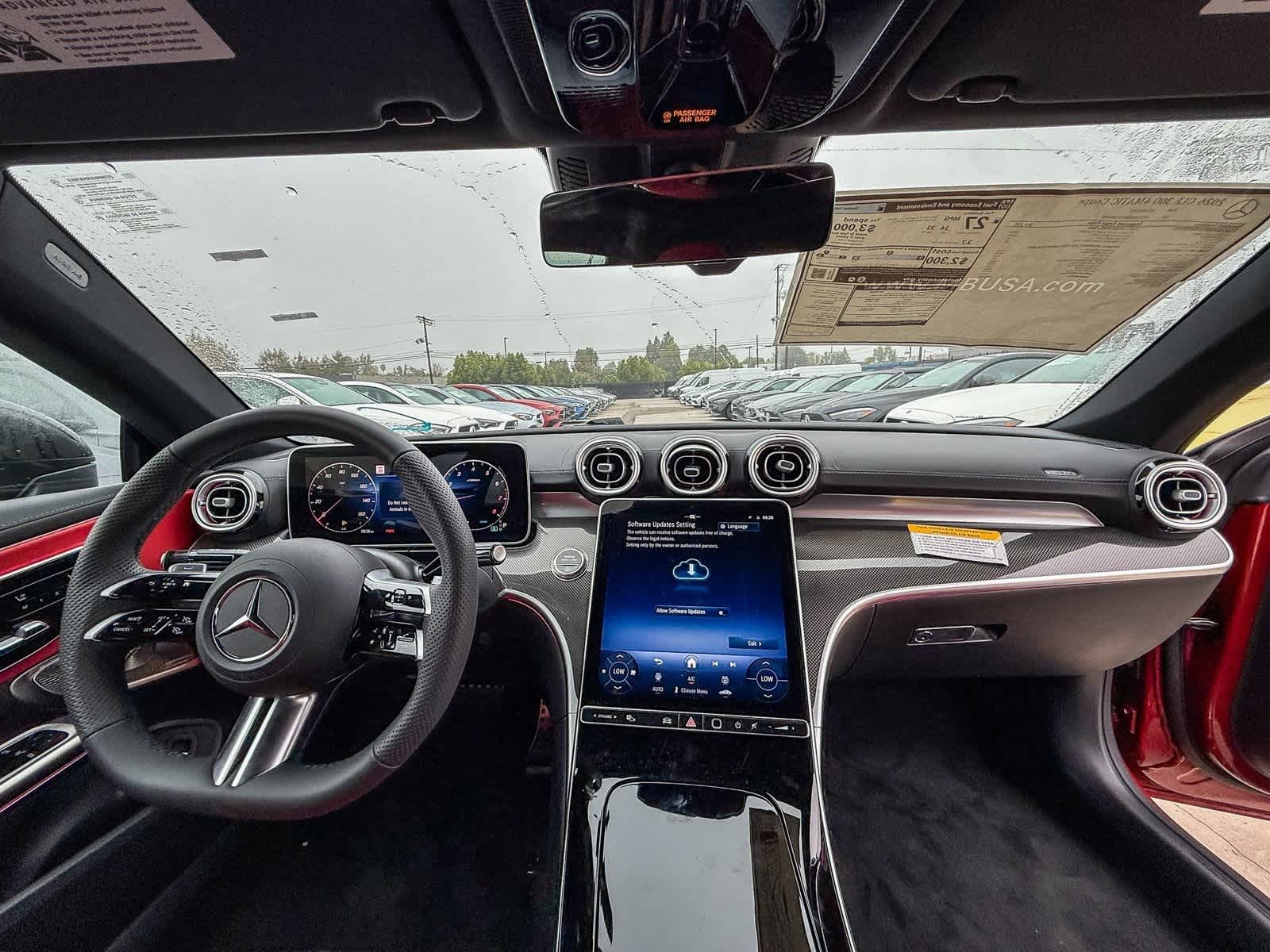 Thumbnail: 2026 Mercedes-Benz CLE - 13