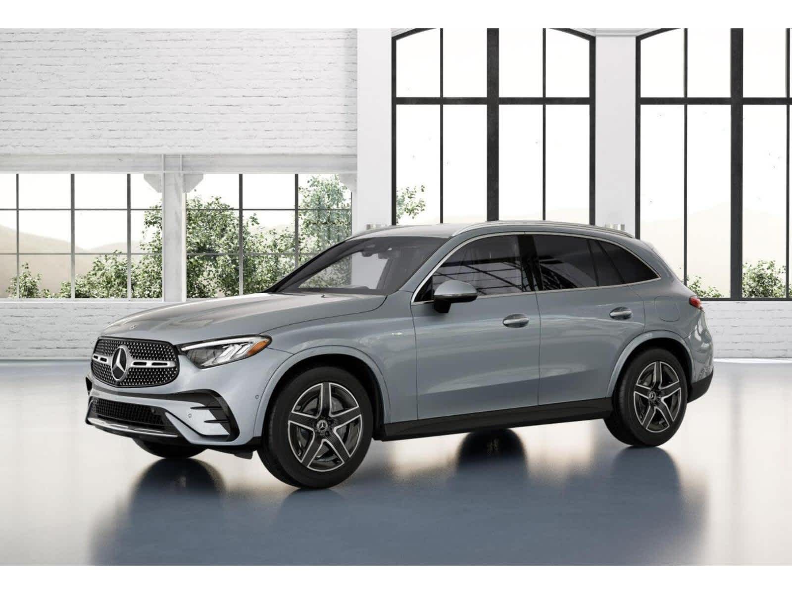 Thumbnail: 2025 Mercedes-Benz GLC - 37