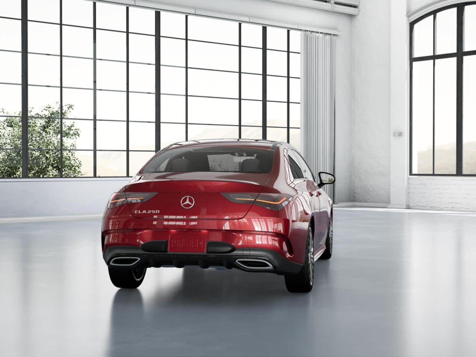 Thumbnail: 2026 Mercedes-Benz CLA - 23