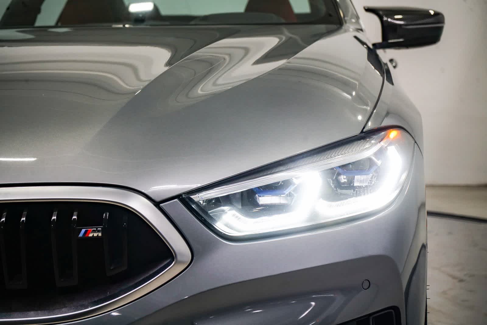 2023 BMW 8 Series 850i 7