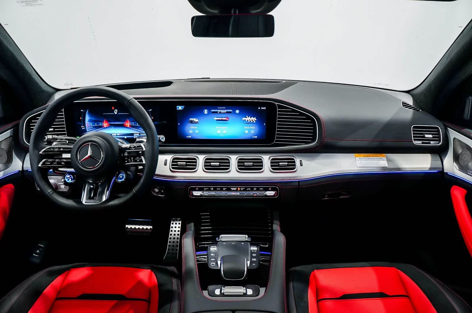 Thumbnail: 2025 Mercedes-Benz GLE - 13