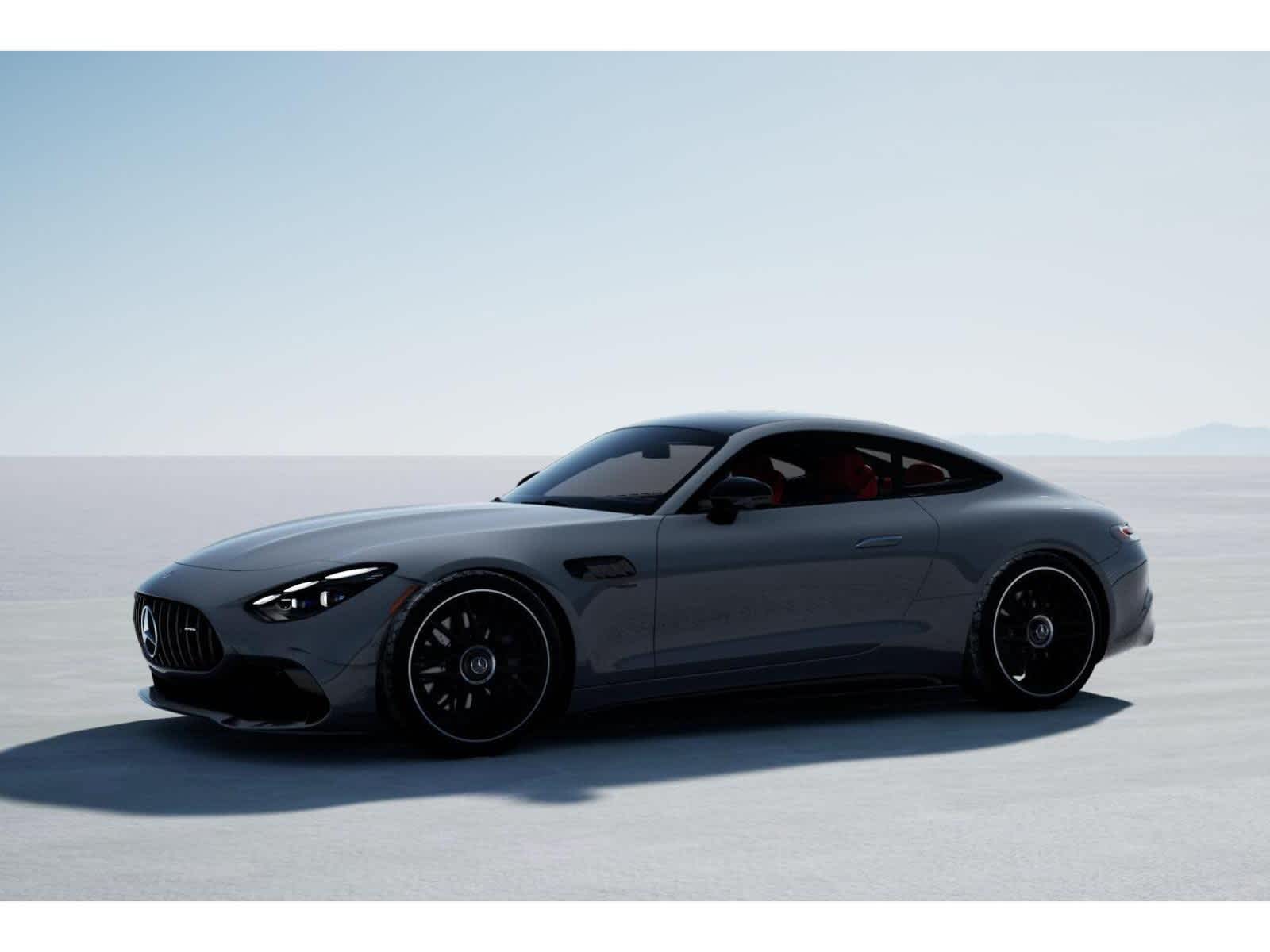 Thumbnail: 2025 Mercedes-Benz AMG GT - 36