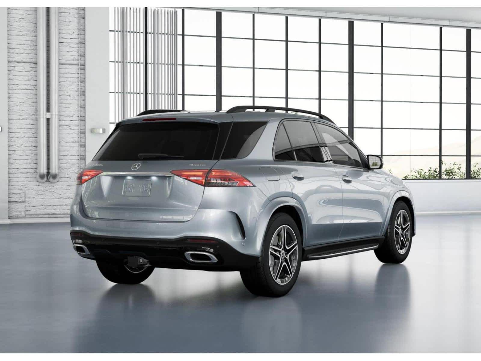 Thumbnail: 2026 Mercedes-Benz GLE - 21