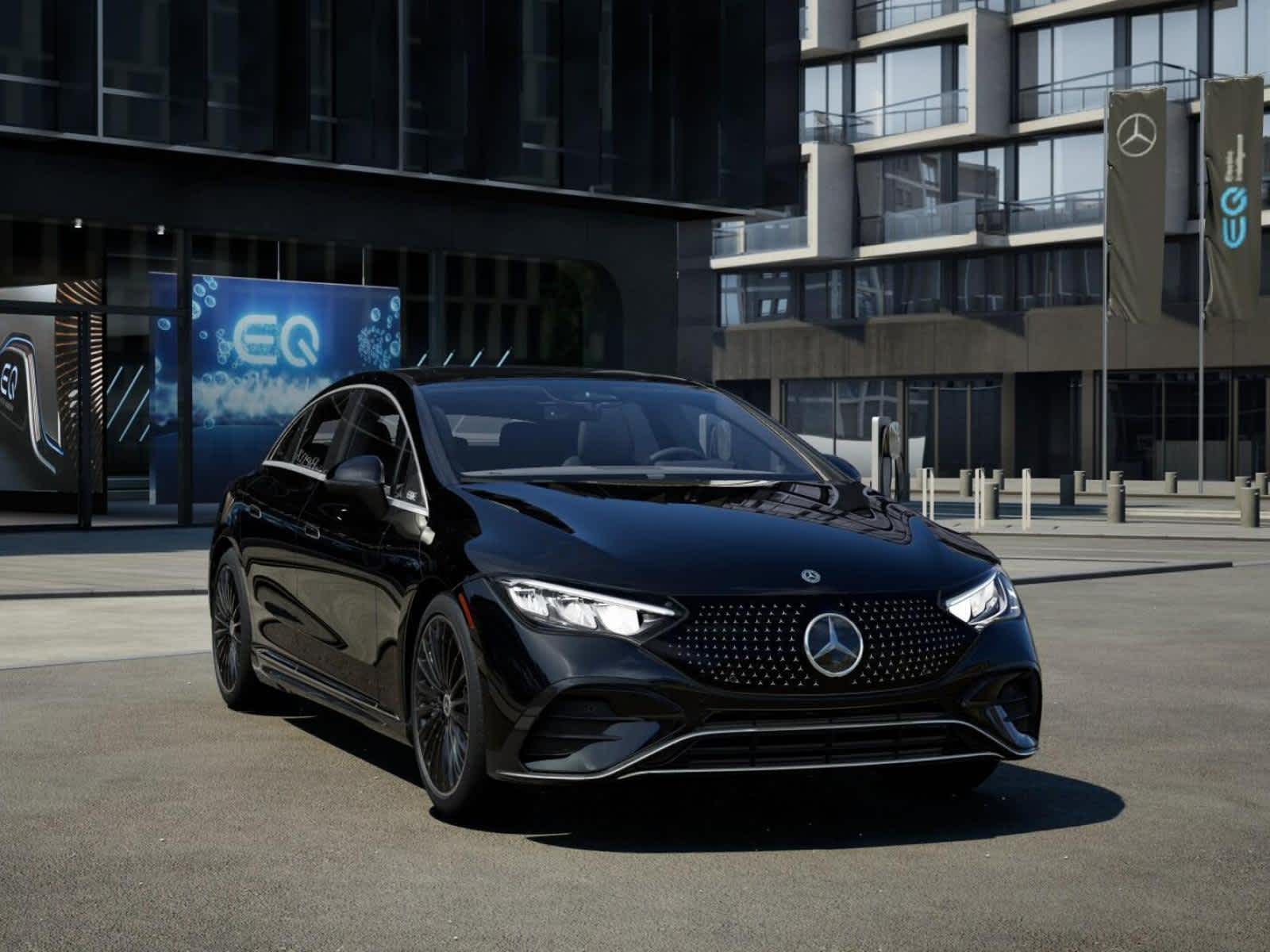 Thumbnail: 2026 Mercedes-Benz EQE - 8