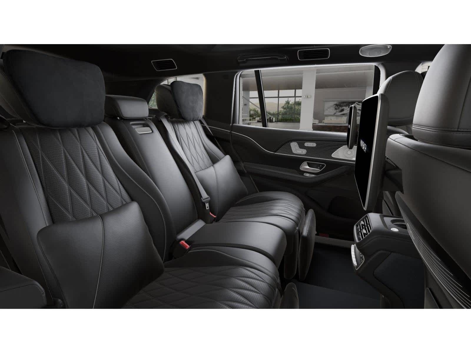 Thumbnail: 2026 Mercedes-Benz GLS - 4