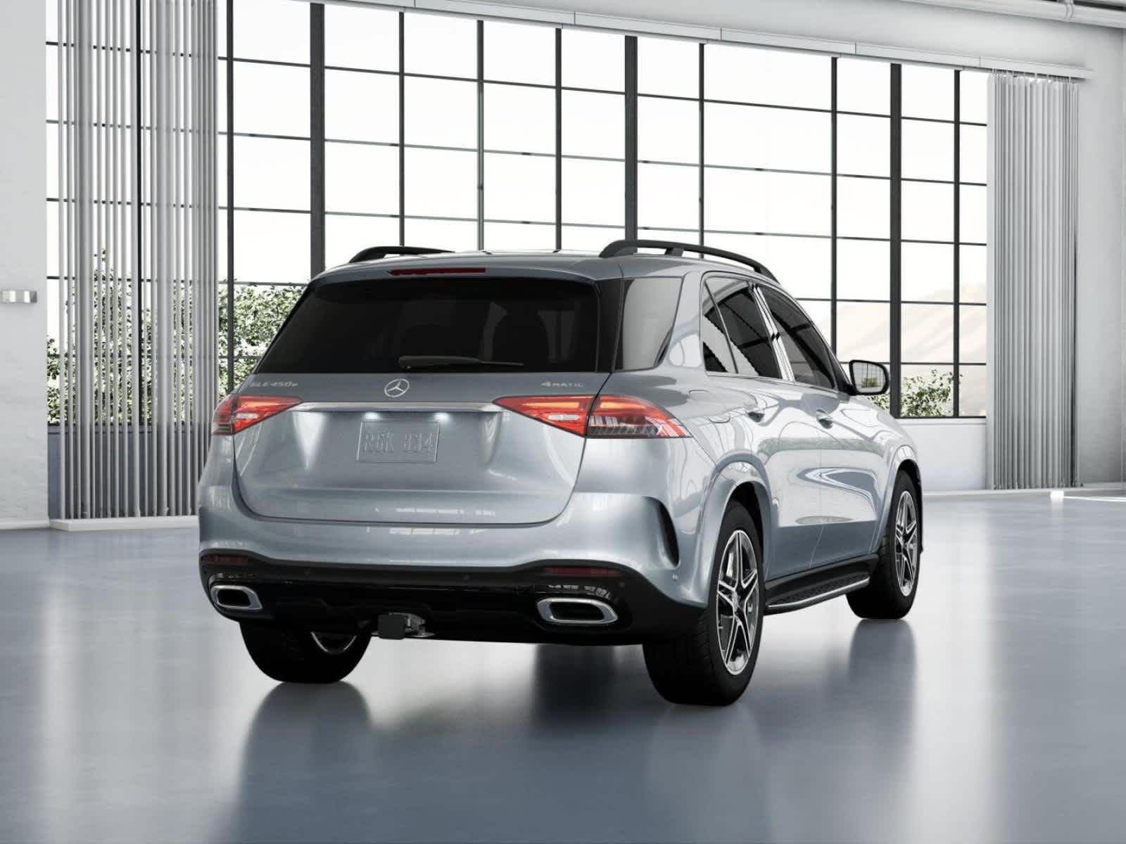 Thumbnail: 2026 Mercedes-Benz GLE - 22