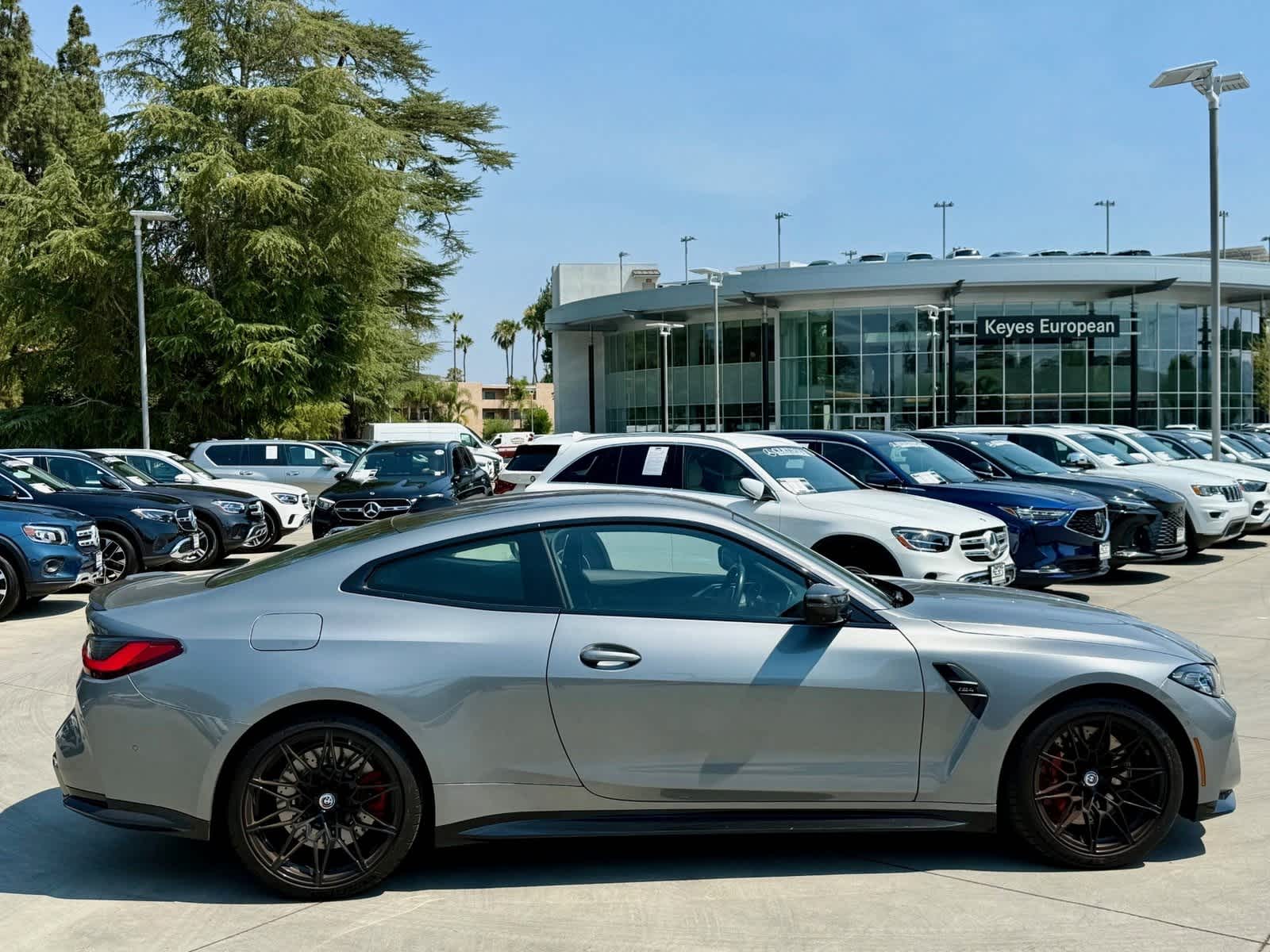 Thumbnail: 2023 BMW M4 - 4