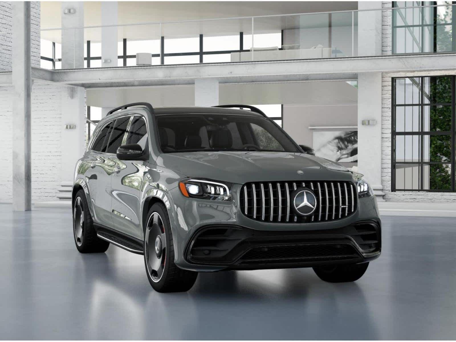 Thumbnail: 2026 Mercedes-Benz GL-Class - 9