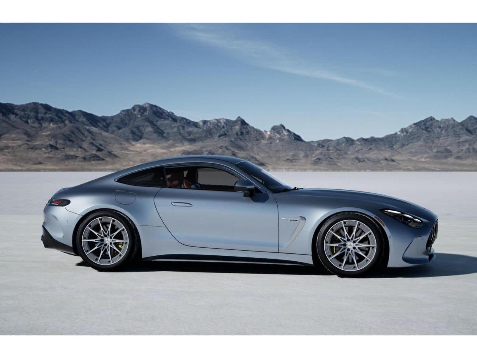 Thumbnail: 2025 Mercedes-Benz AMG GT - 15