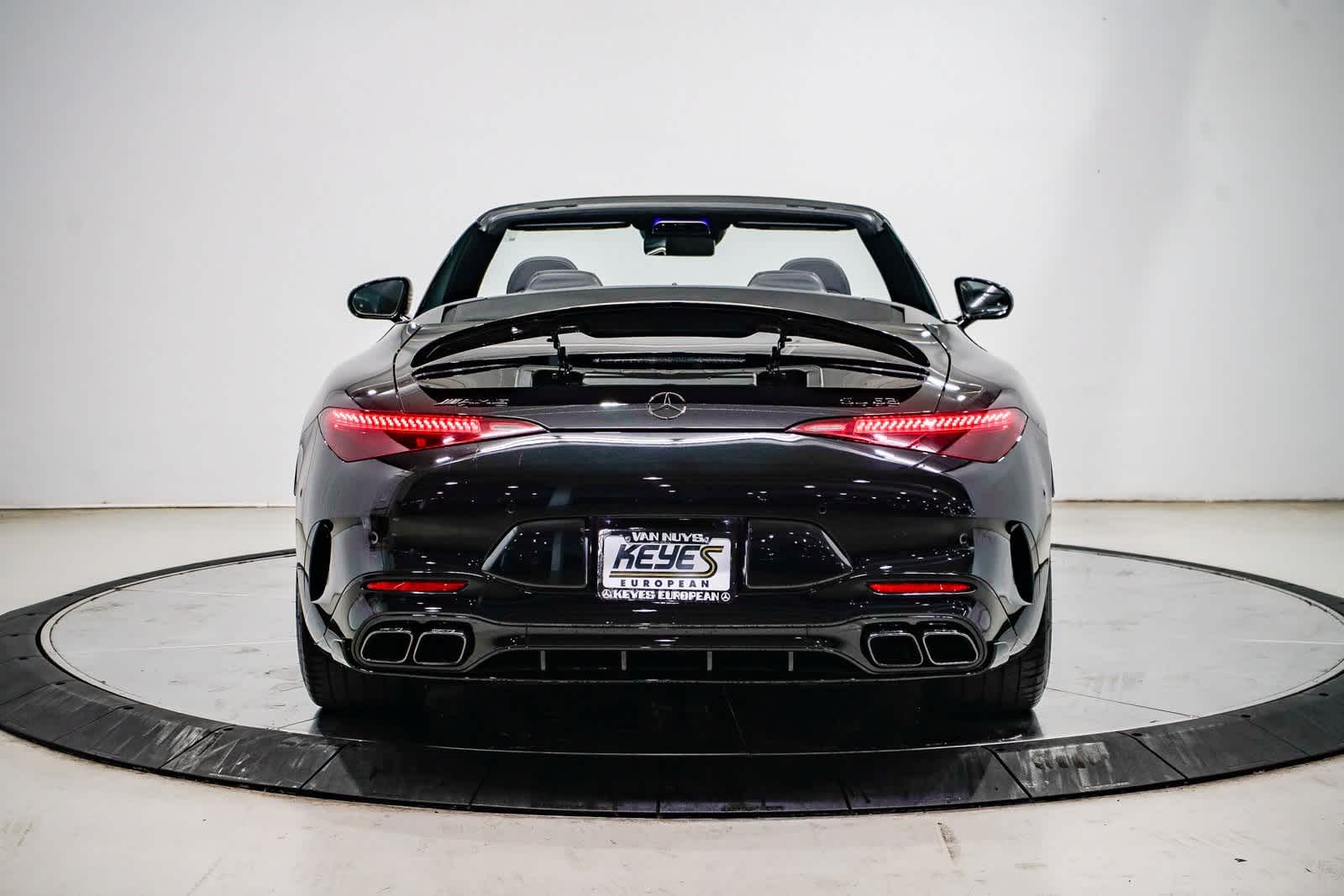 2022 Mercedes-Benz SL-Class AMG SL 63 3