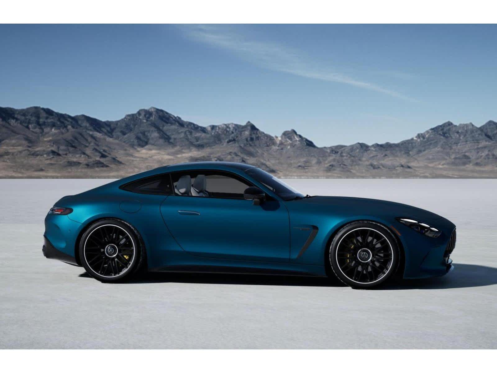 2025 Mercedes-Benz AMG GT 63 15