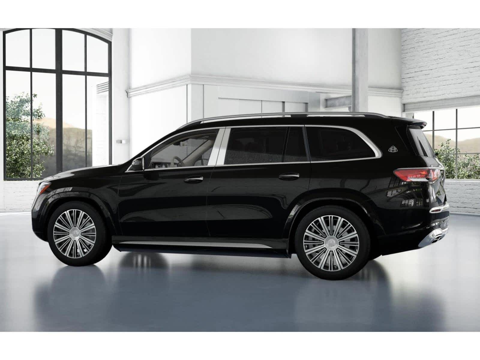 Thumbnail: 2026 Mercedes-Benz GLS - 30