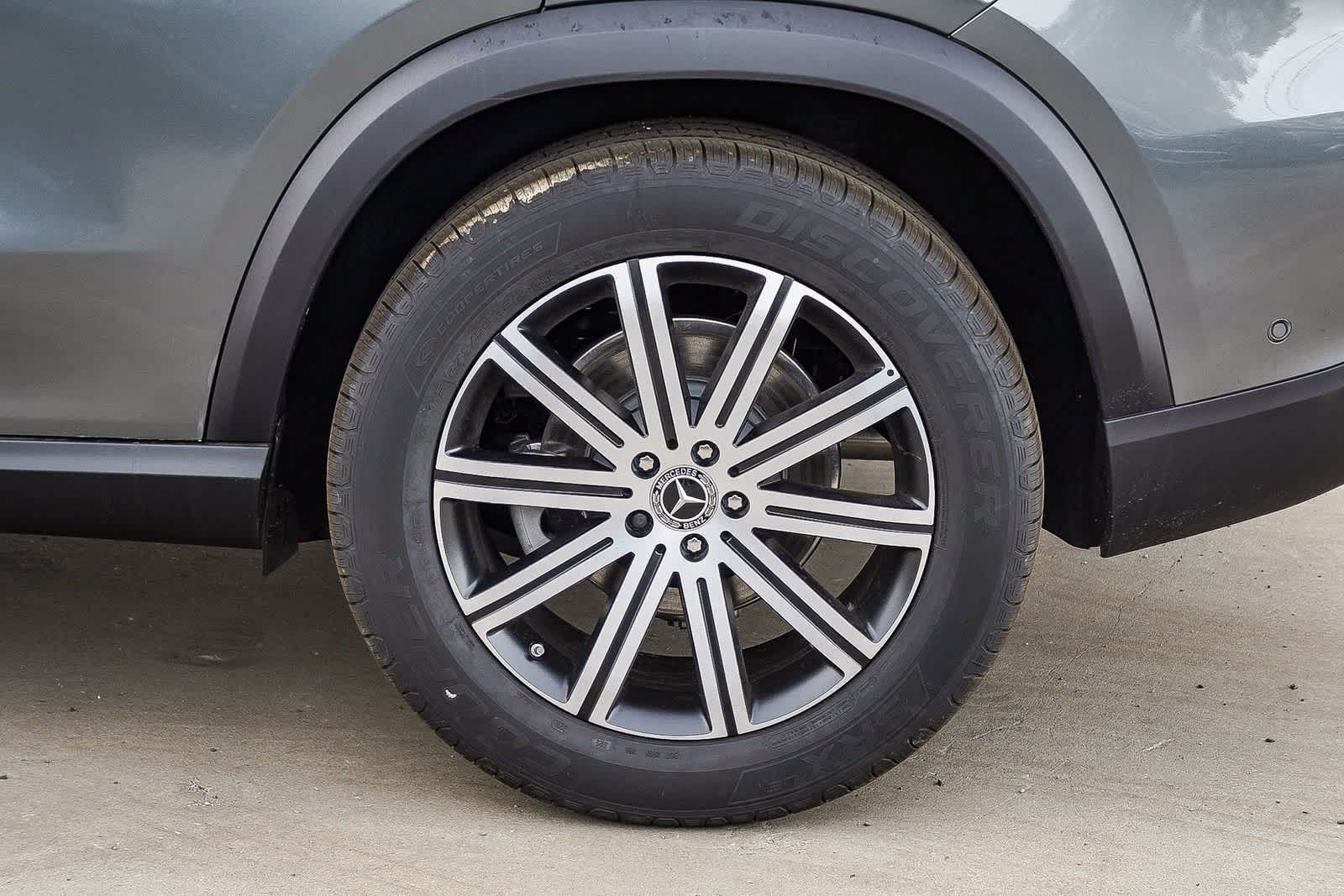 Thumbnail: 2026 Mercedes-Benz GLE - 11