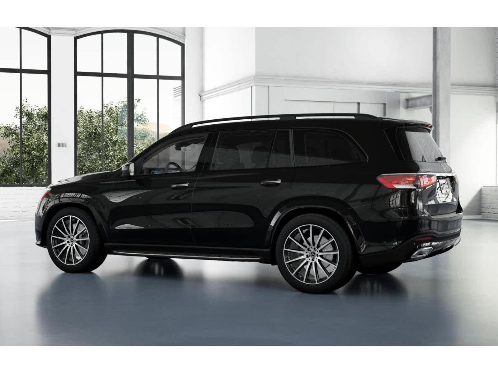 2024 Mercedes-Benz GLS 580 30