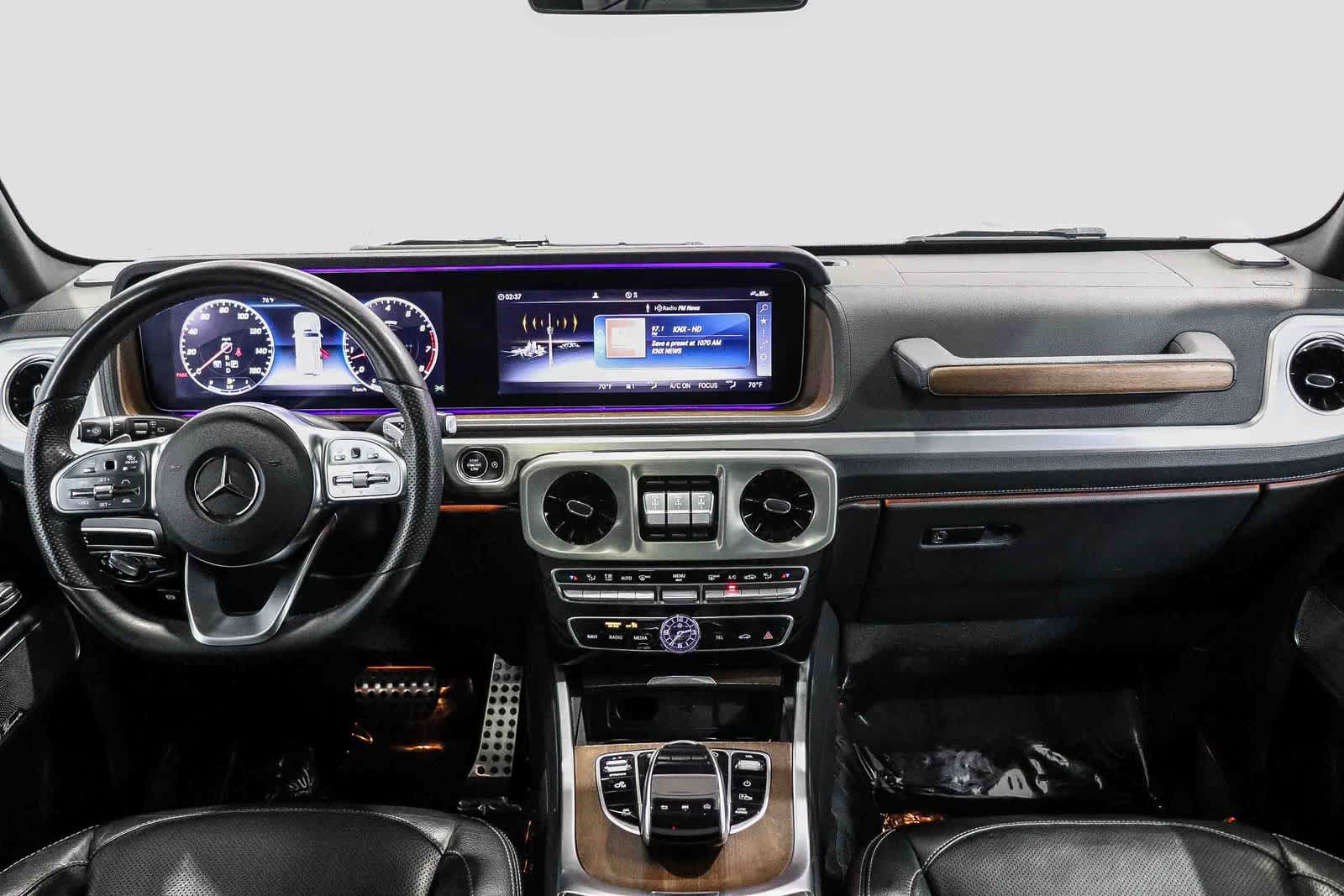 Thumbnail: 2019 Mercedes-Benz G-Class - 13