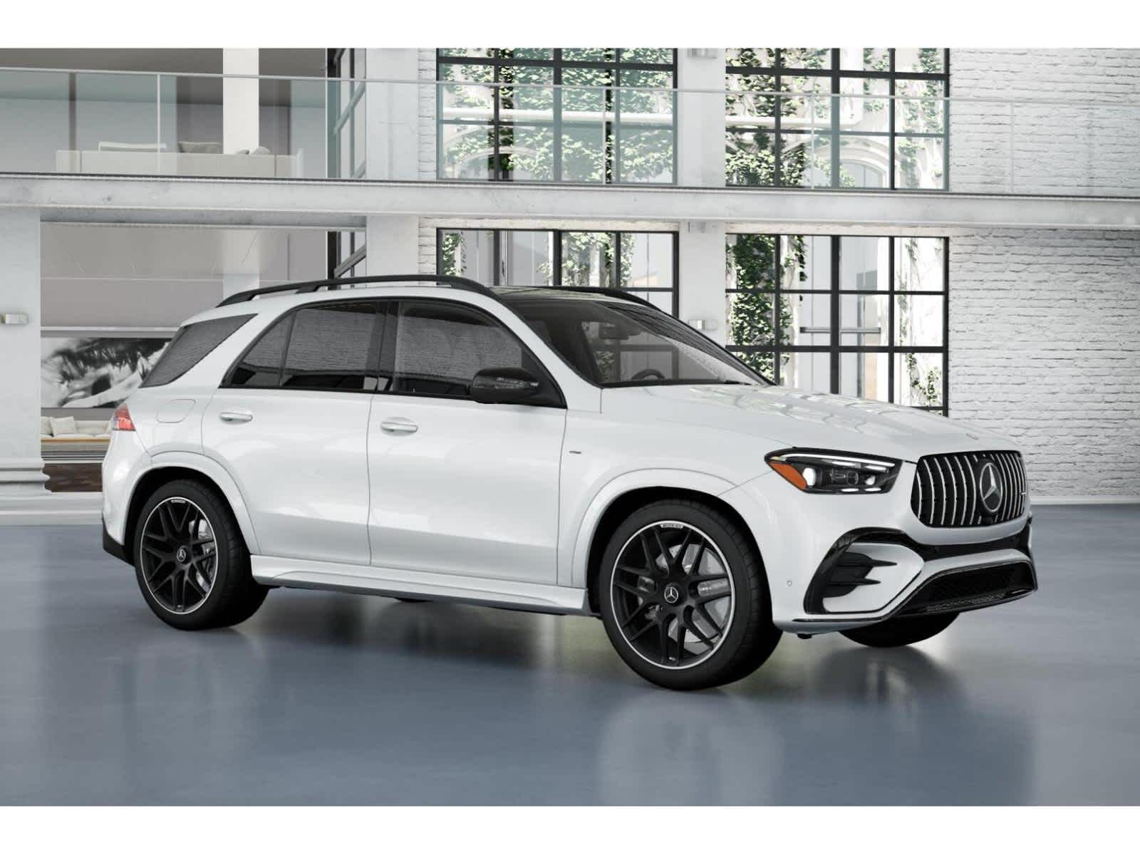Thumbnail: 2026 Mercedes-Benz GLE - 12