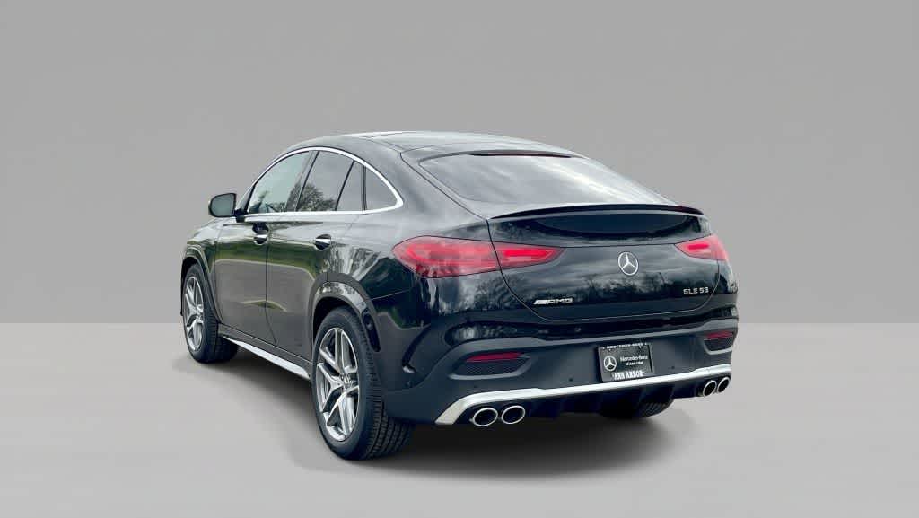 Thumbnail: 2026 Mercedes-Benz GLE - 3