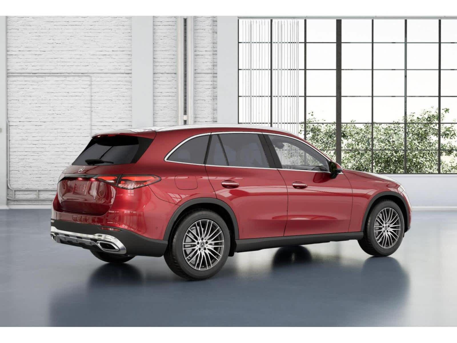 Thumbnail: 2026 Mercedes-Benz GLC - 19