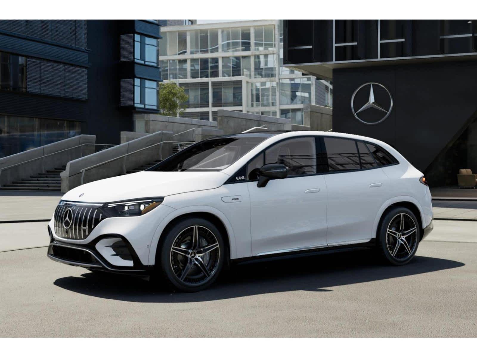 Thumbnail: 2025 Mercedes-Benz EQE - 37