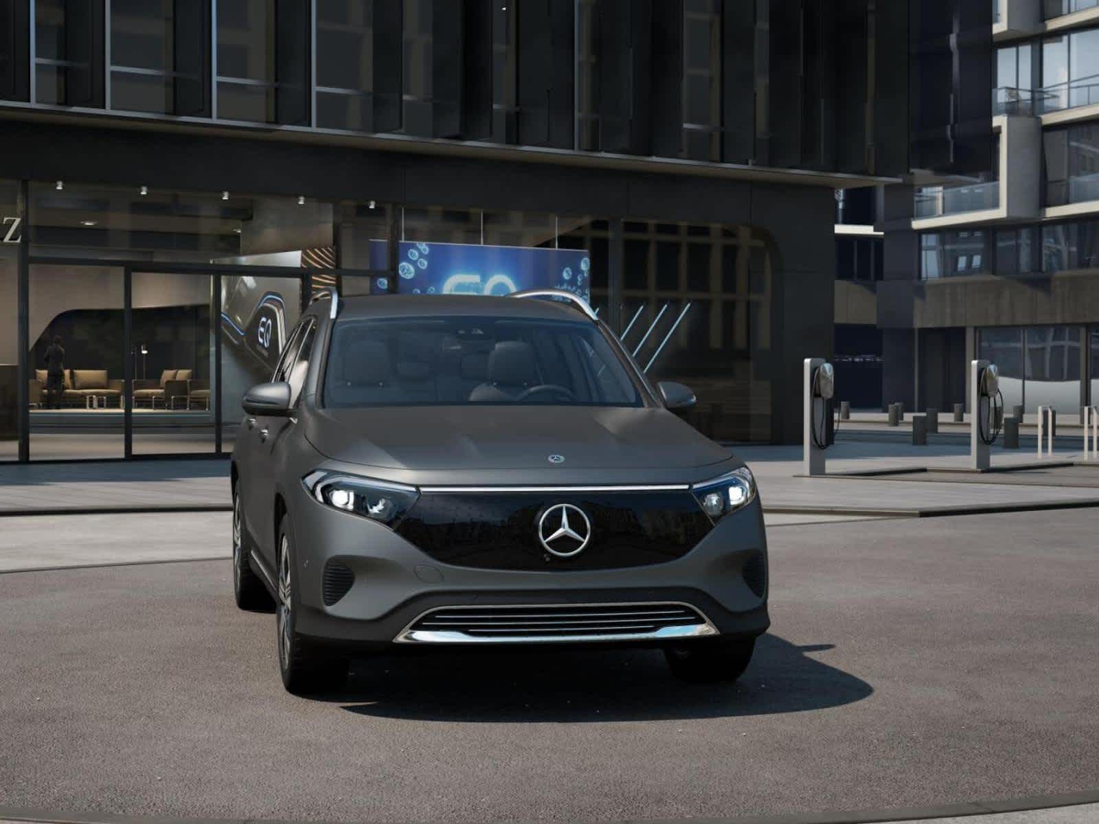 Thumbnail: 2025 Mercedes-Benz EQB - 7