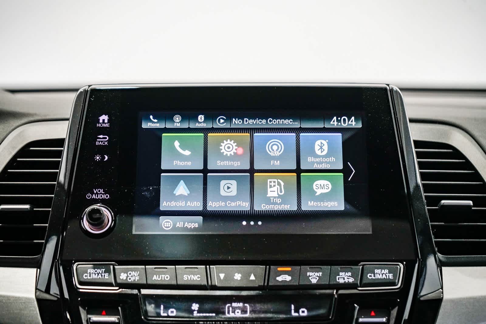 2024 Honda Odyssey Sport 14