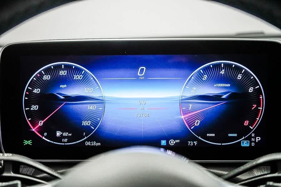 Thumbnail: 2025 Mercedes-Benz C-Class - 25