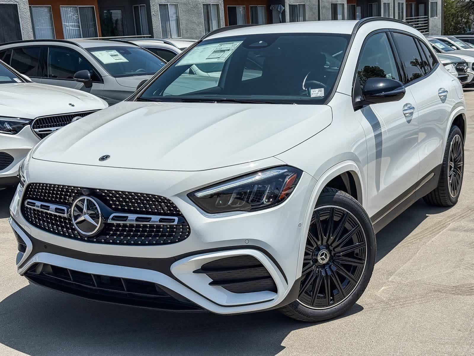 2025 Mercedes-Benz GLA 250 -
                  Van Nuys, CA