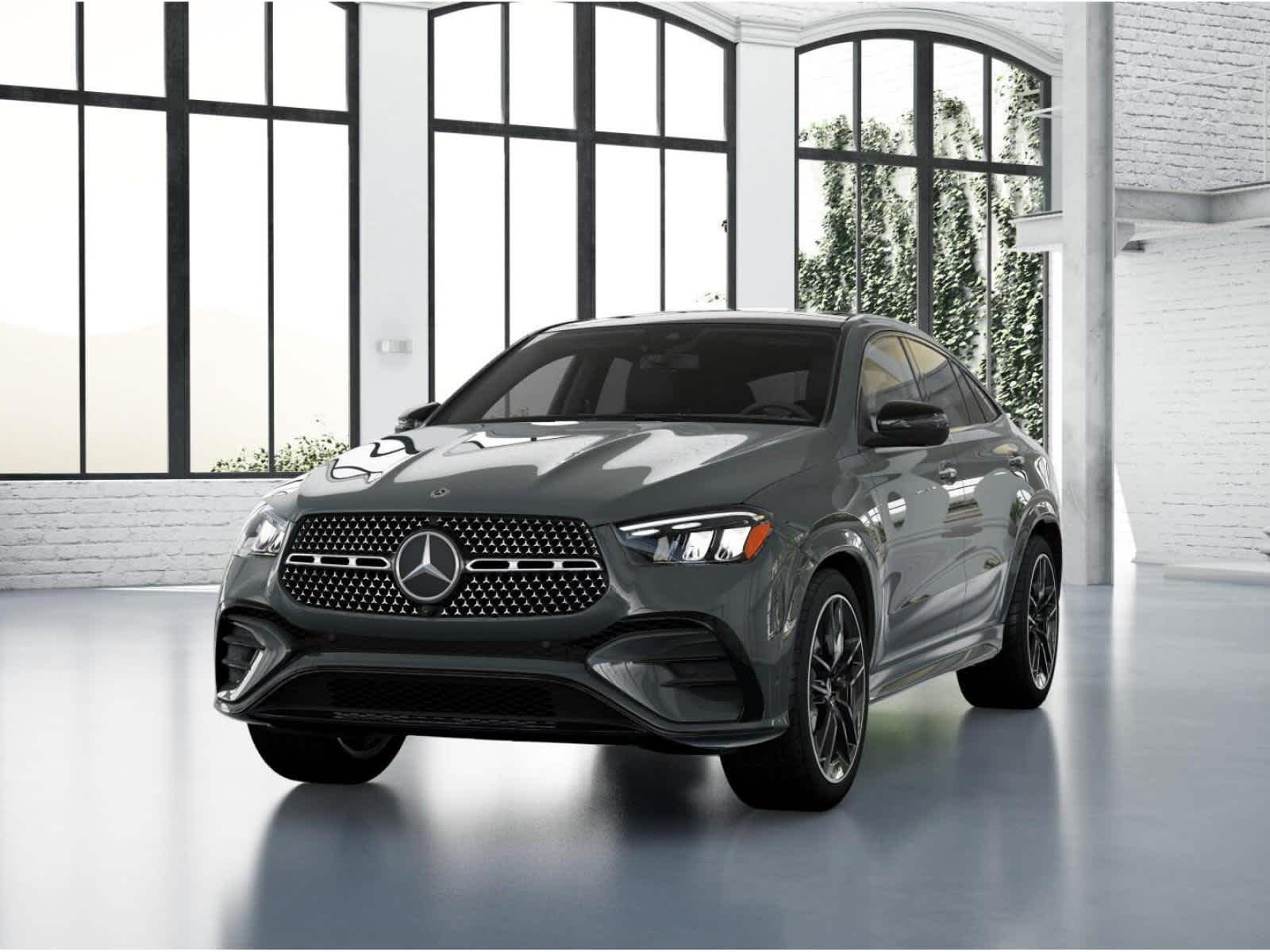 Thumbnail: 2026 Mercedes-Benz GLE - 40