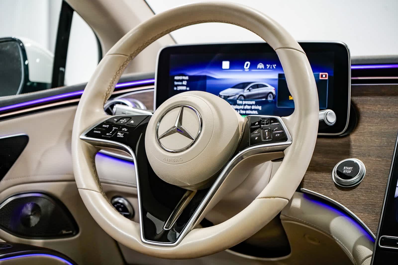 Thumbnail: 2023 Mercedes-Benz EQS - 15