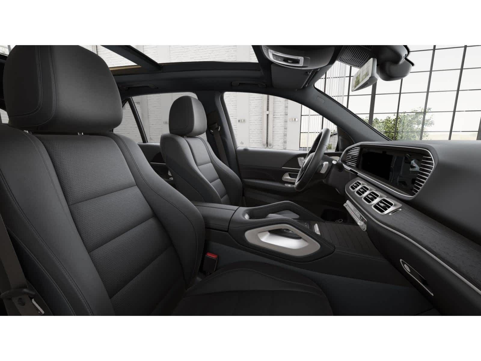 Thumbnail: 2026 Mercedes-Benz GLE - 4