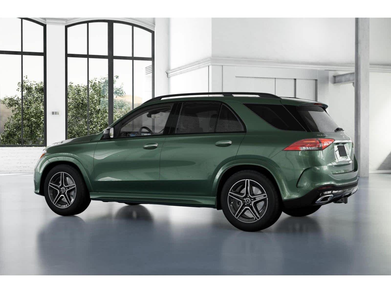 Thumbnail: 2025 Mercedes-Benz GLE - 30